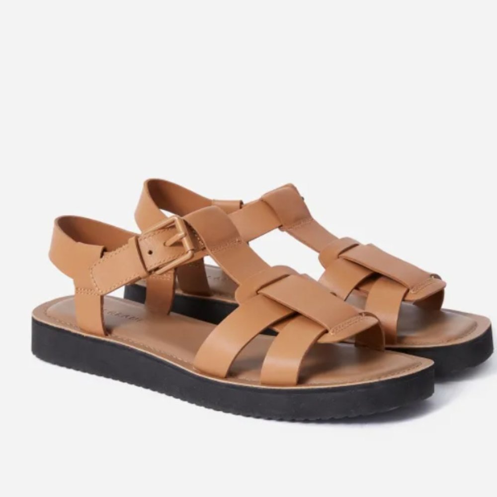 COPY - Everlane Fisherman Sandals